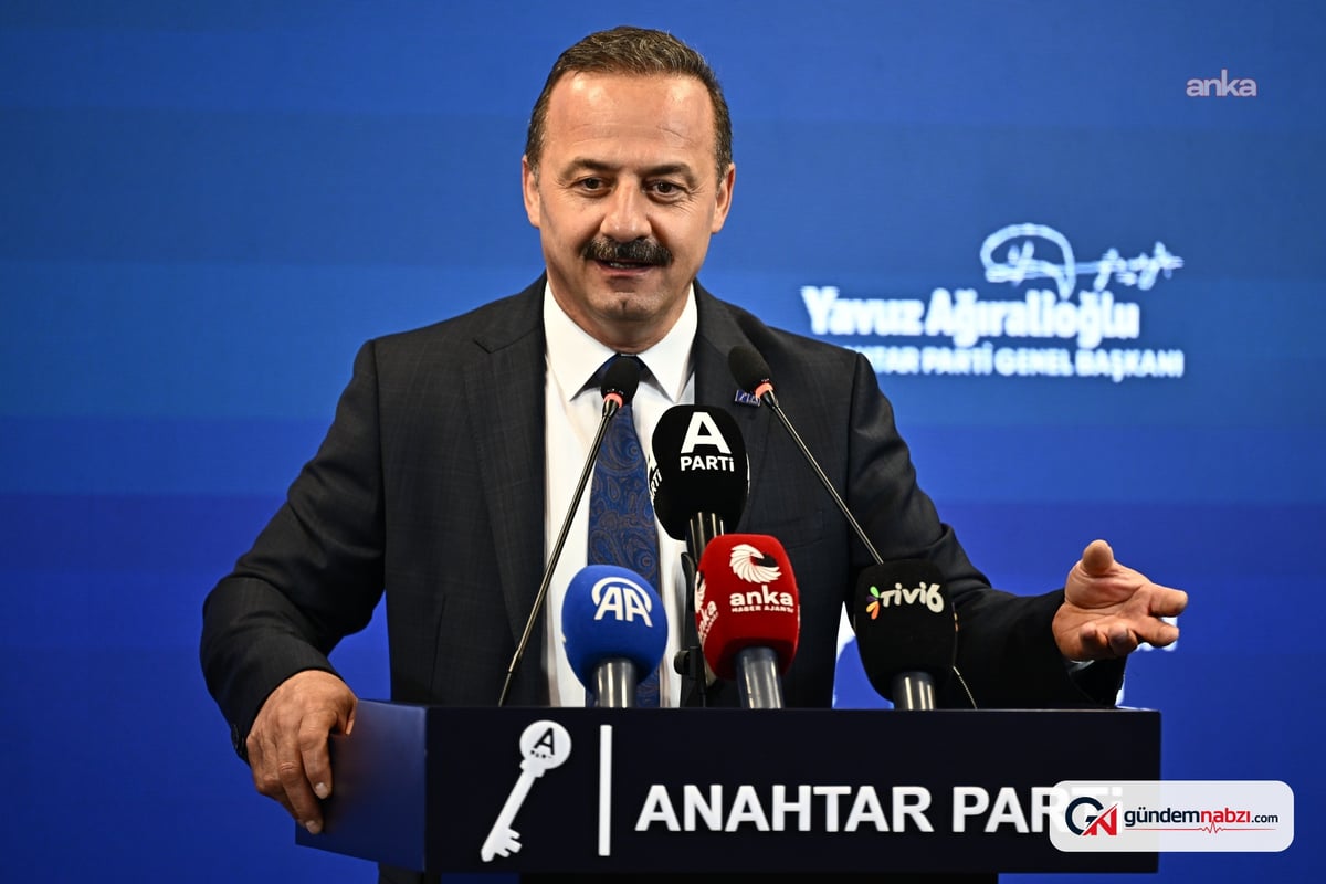 Ağıralioğlu: Karşılıksız çeklerde rekor ve güven kaybı