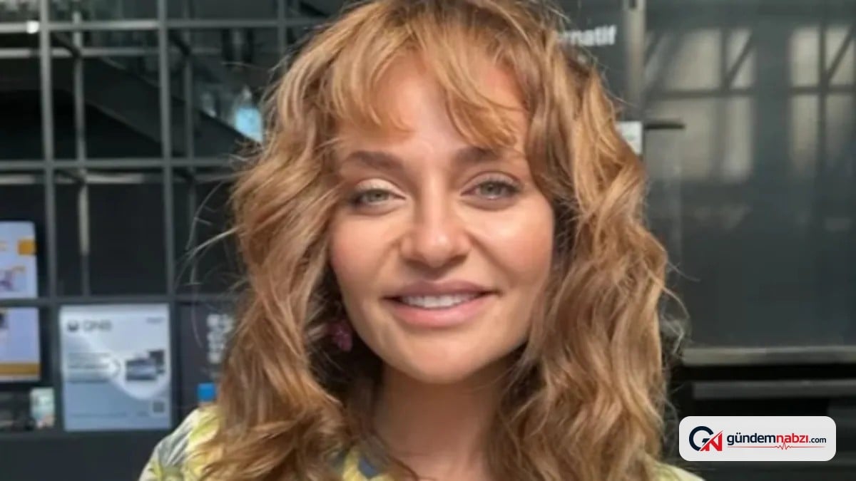 Didem Balçın'ın özel hayatına dair çarpıcı açıklamaları