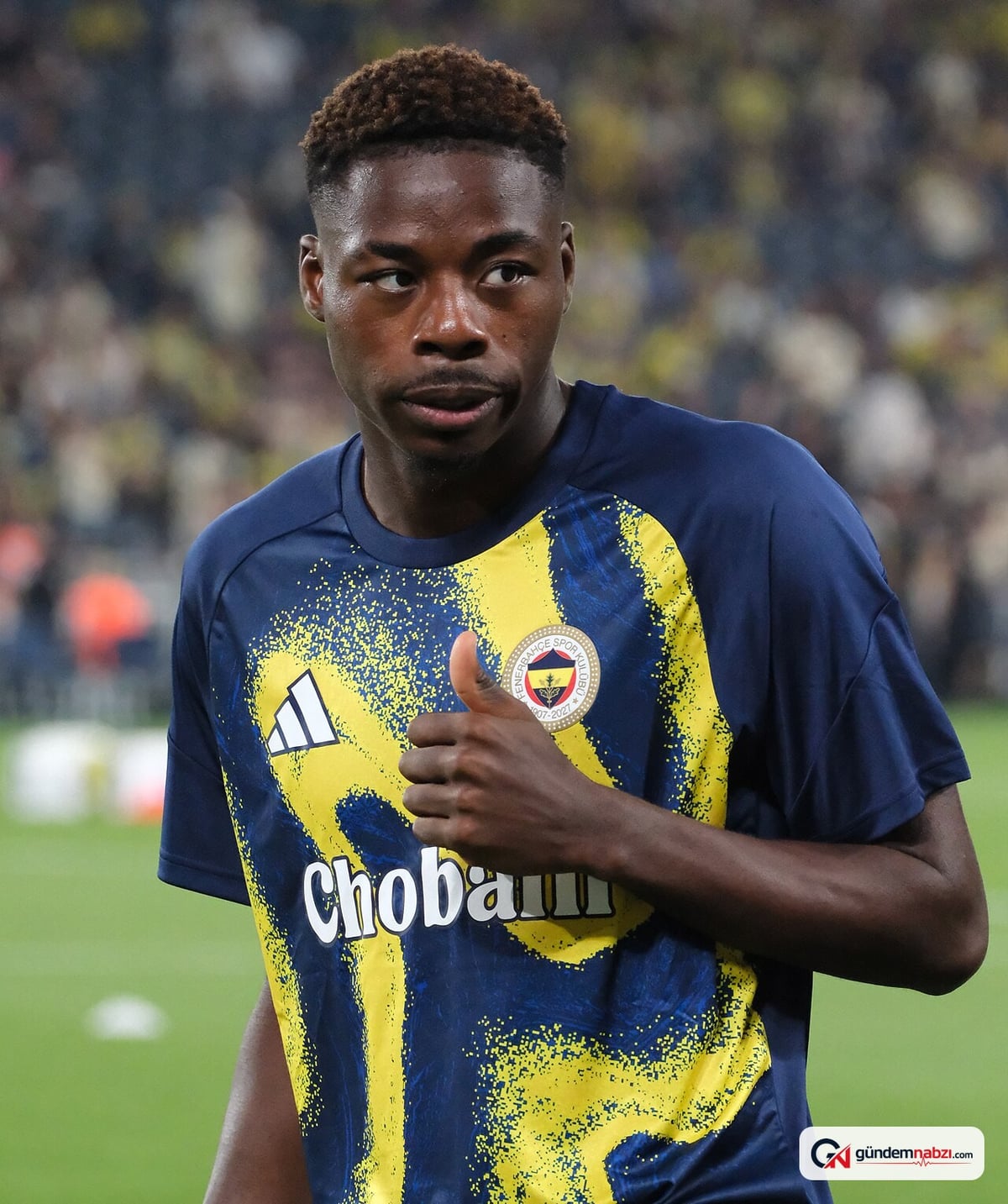 Fenerbahçe'de Anthony Musaba'ya İngiltere'den talip çıktı