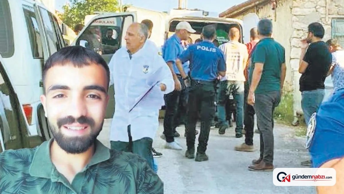 Konya'da kuzenini öldüren sanığa haksız tahrik indirimi