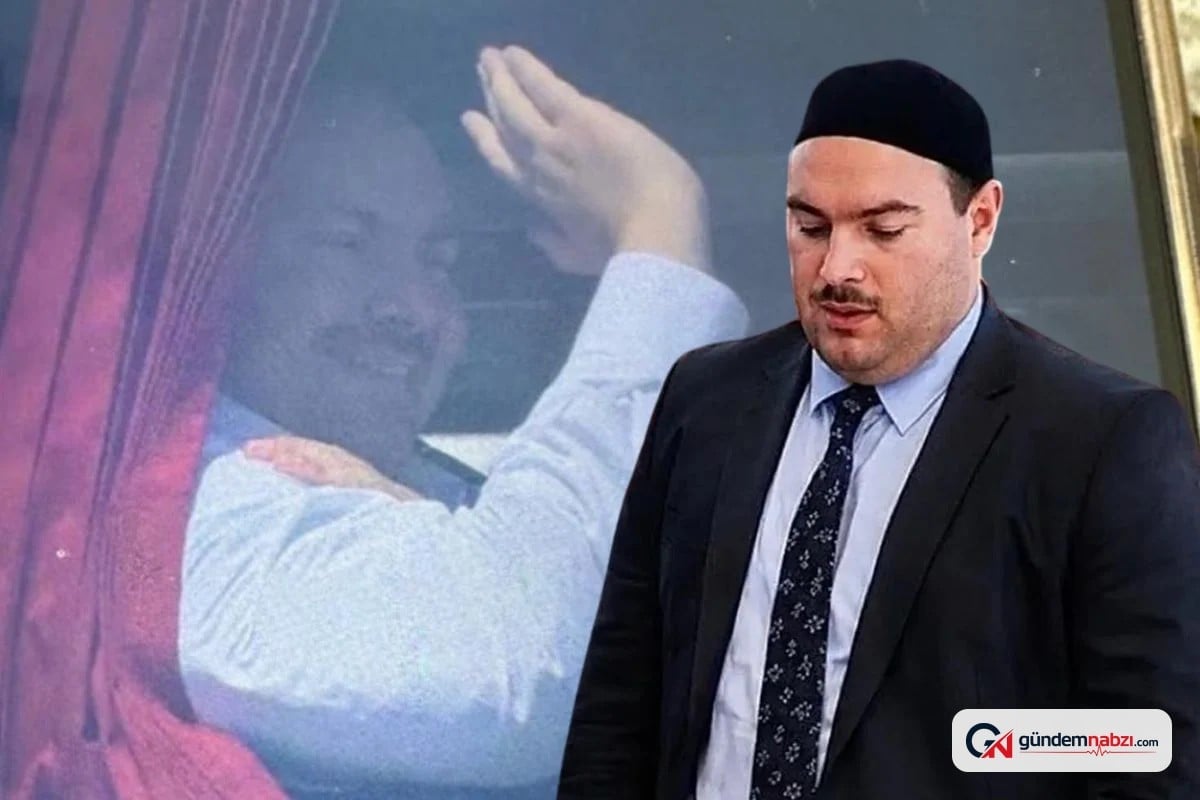Alihan Kuriş'ten savcılıkta 'mutlak itaat' iddiasına yanıt