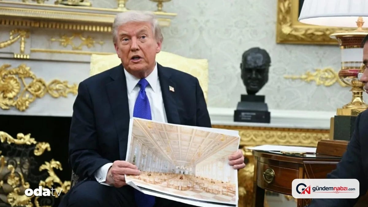 Trump, DMO ile iletişimde olduklarını iddia etti; DMO'dan yalanlama geldi