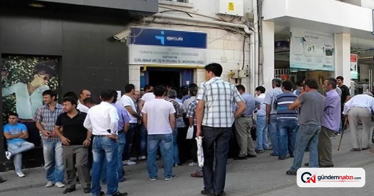İşsizlik ödeneği alanların yarısı işverene gidiyor
