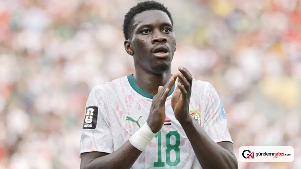 Galatasaray Sarr için 45 milyon Euro teklif etti