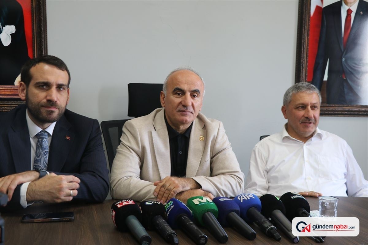 Mertoğlu: Milli Dayanışma Kanunu yüzde 80 oyla kabul edildi