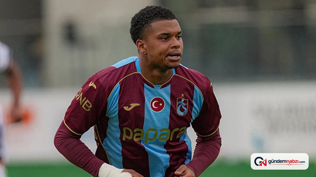 Trabzonsporlu Noah Saviolo'dan transfer itirafı