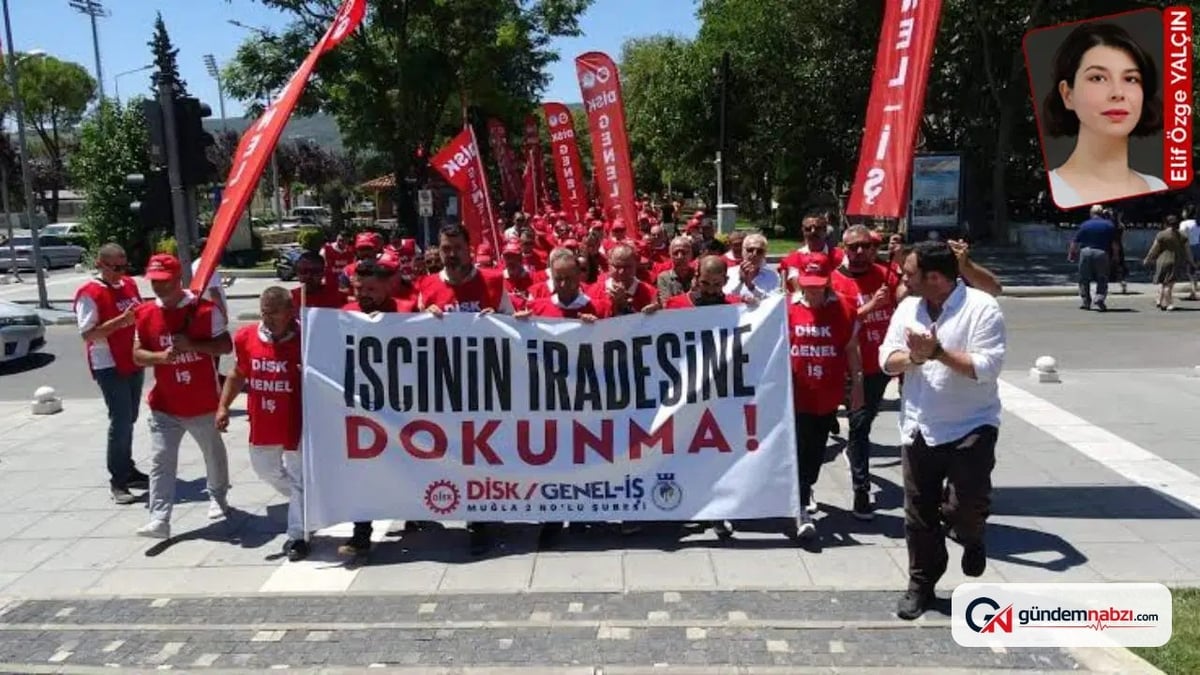 Bakanlık, belediye şirketlerinde işkolu değişikliğine gitti