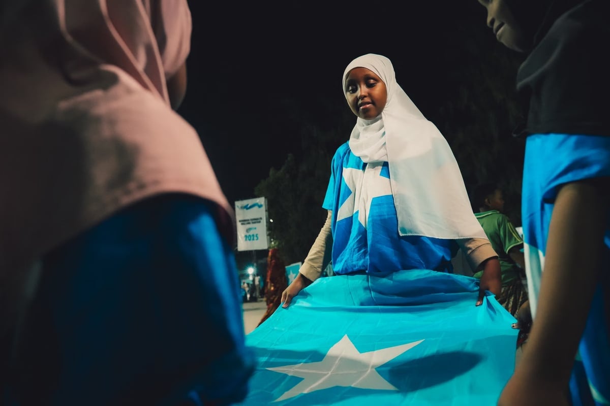 Somali raporunda siyasi uzlaşı ve seçim uyarısı