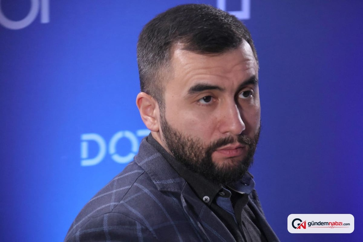 Ukrayna Savunma Tedarik Ajansı Başkanı Arsen Zhumadilov istifa ediyor