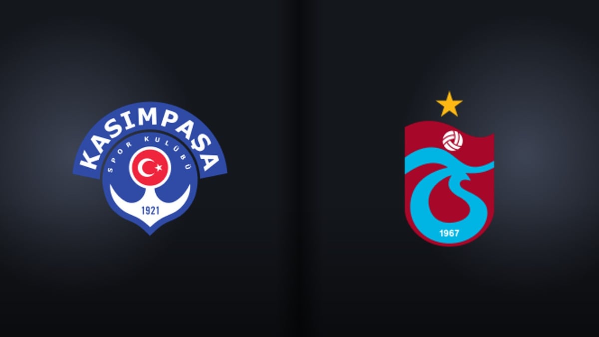 Muhammed Salah, Kasımpaşa karşısında Trabzonspor formasıyla oynadı