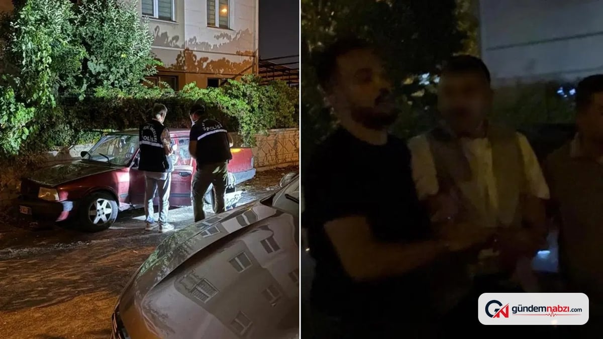 İş başvurusu için gitti, otomobil çaldı: 1 gözaltı