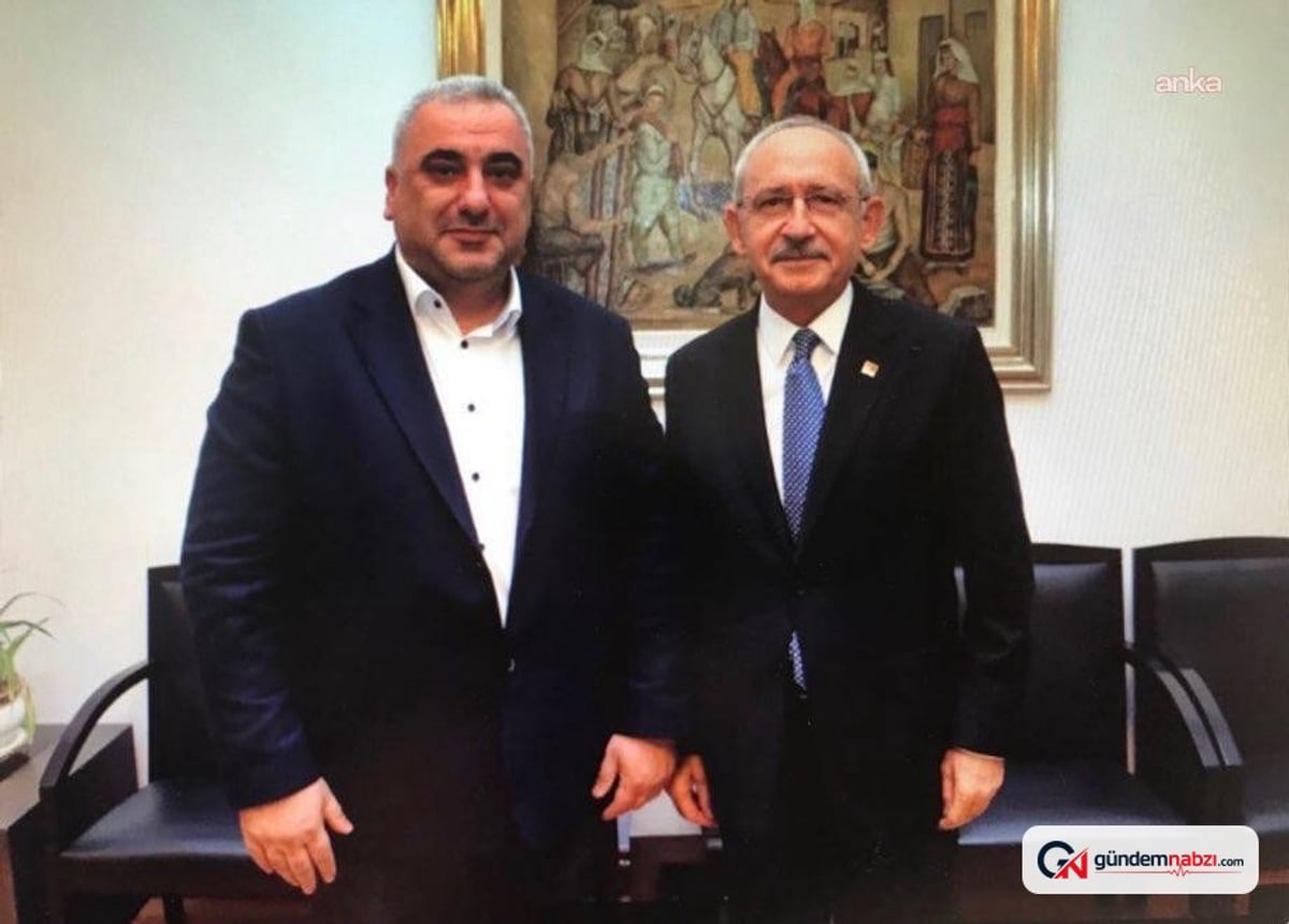 CHP Berlin Birliği Başkanı Kaloğlu, partiyi itibarsızlaştırmaya yönelik söylemleri kınadı