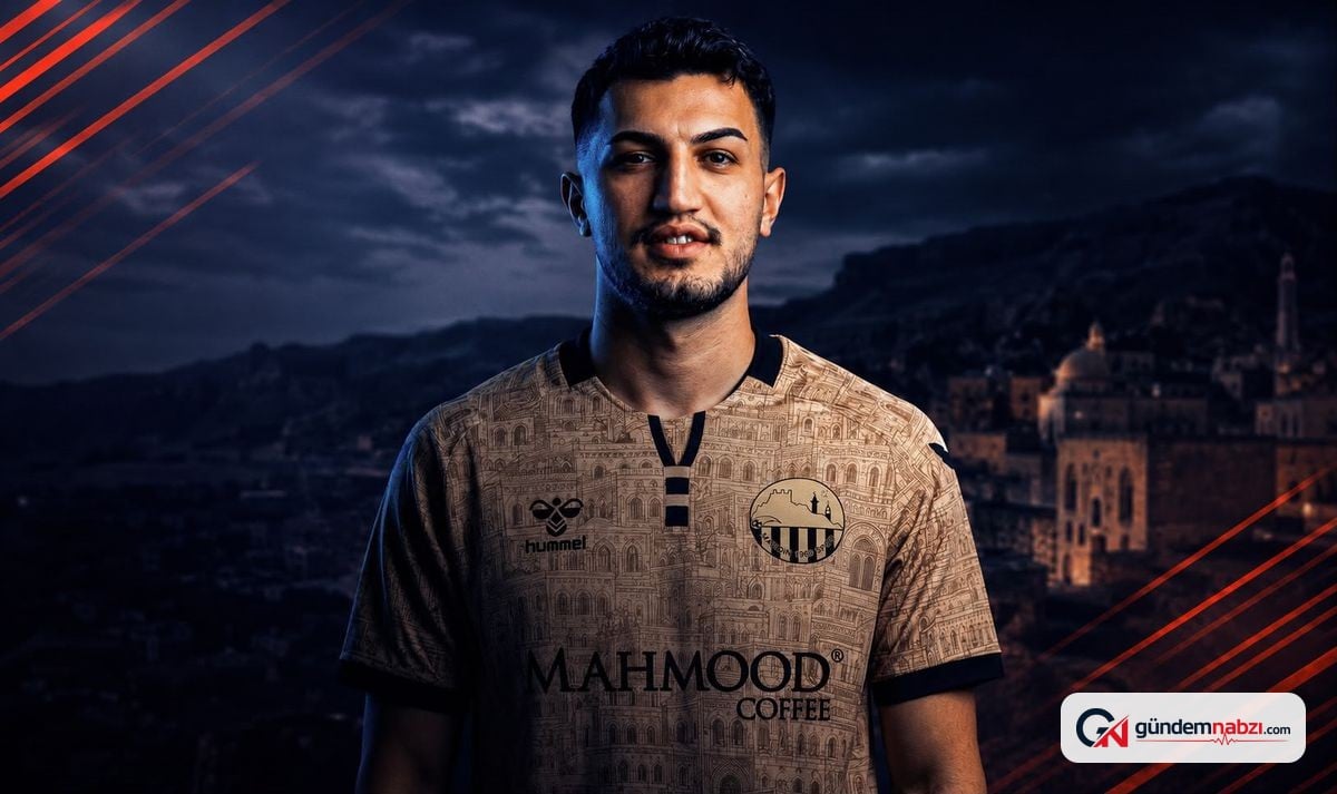 Mardin 1969 Spor, Adem Eren Kabak'ı transfer etti