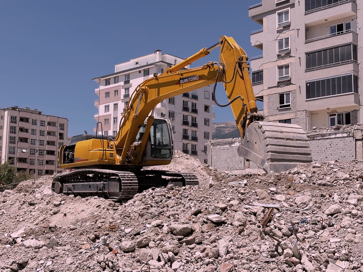 Sakarya'da Tığcılar kentsel dönüşüm tahliyeleri 17 Ağustos'ta bitiyor