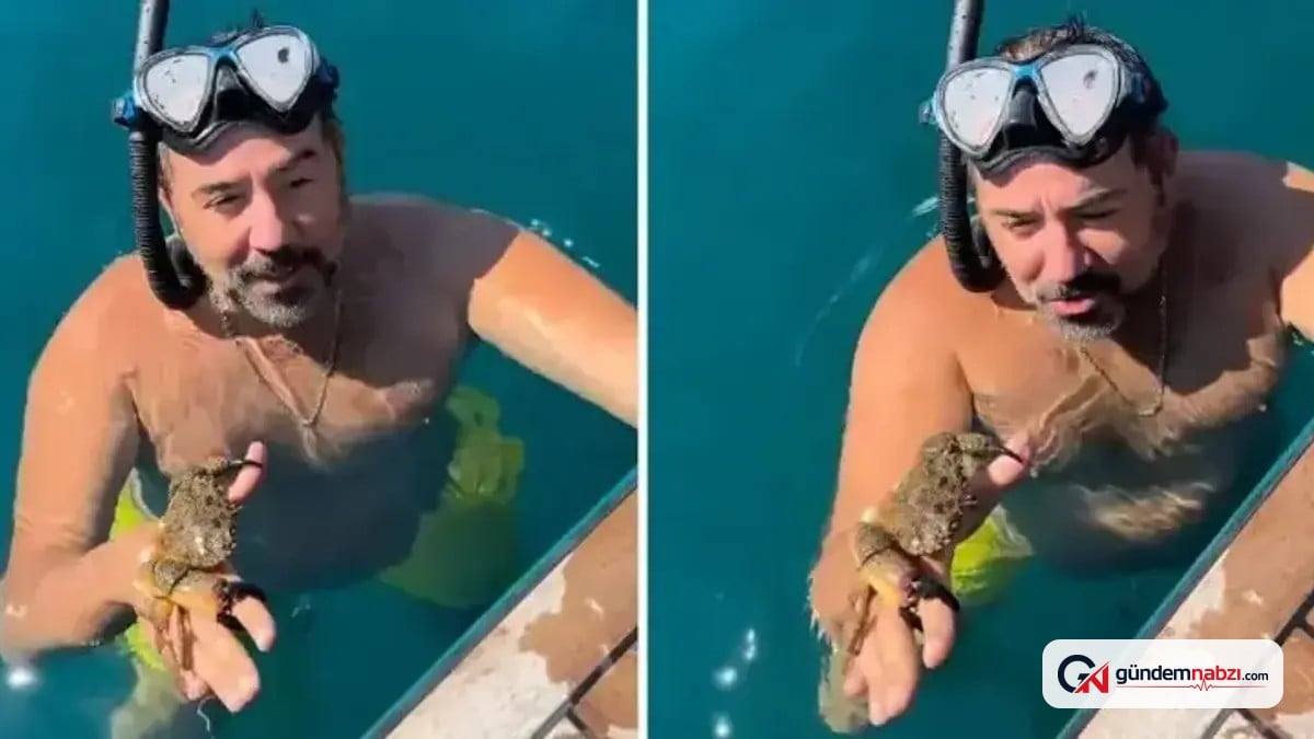 Ata Demirer'den esprili Yengeç Burcu yorumu