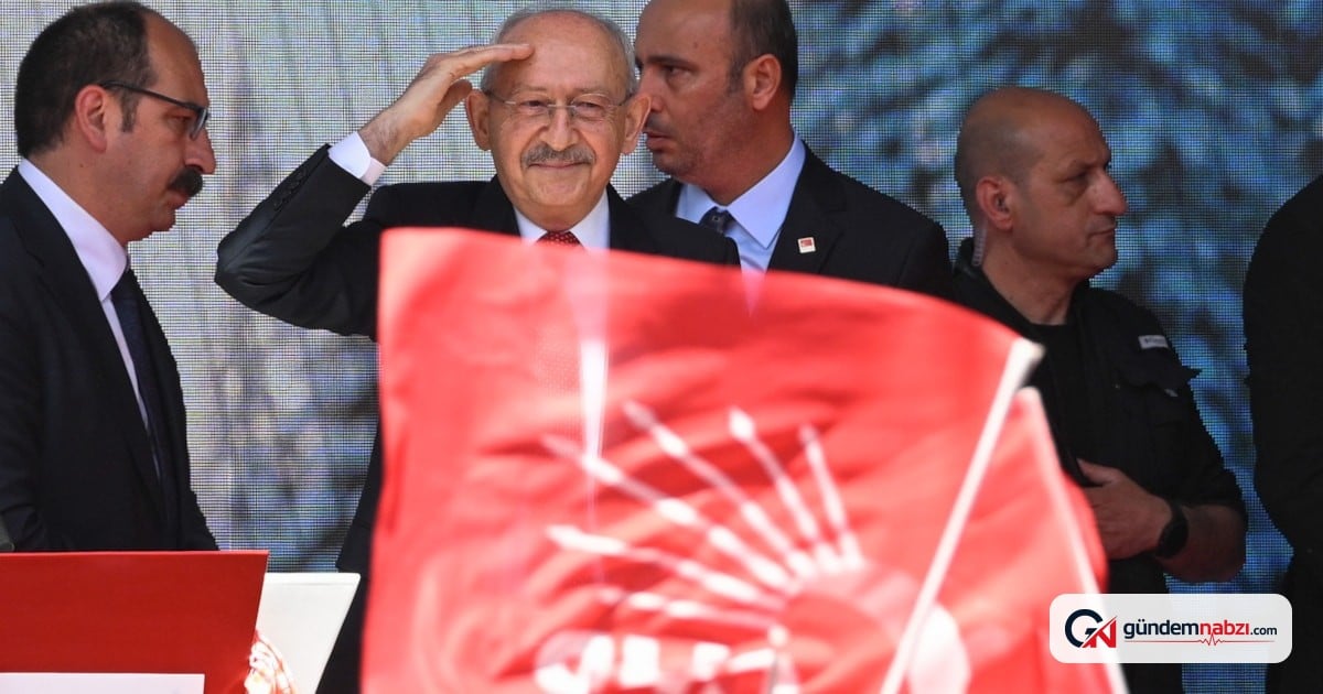 Kılıçdaroğlu'nun yeniden aday olup olmayacağı merak konusu