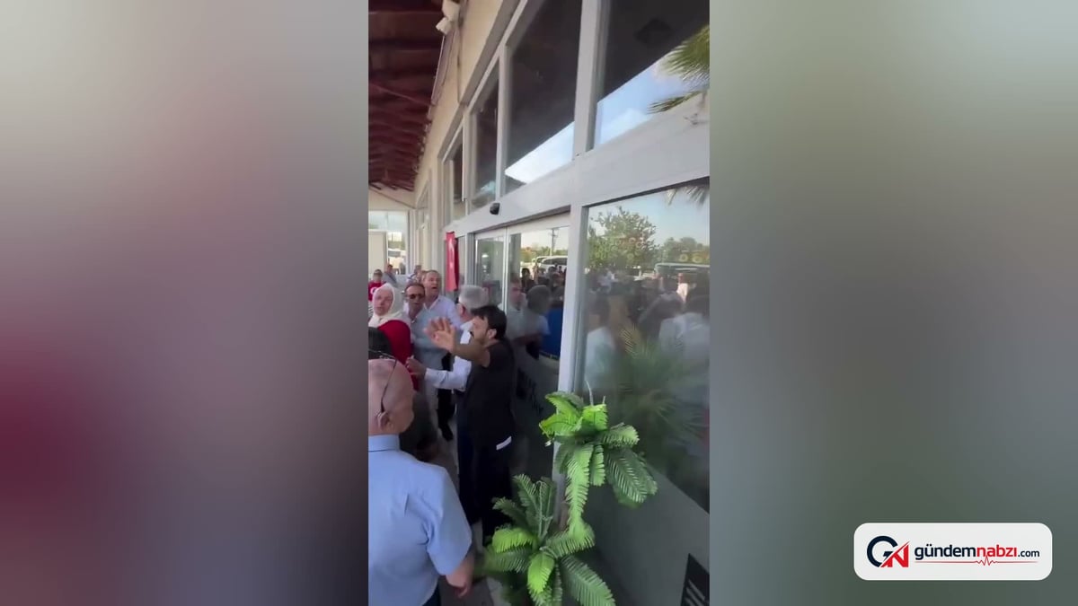 İYİ Parti Edirne teşkilatının otobüsleri dinlenme tesisine alınmadı