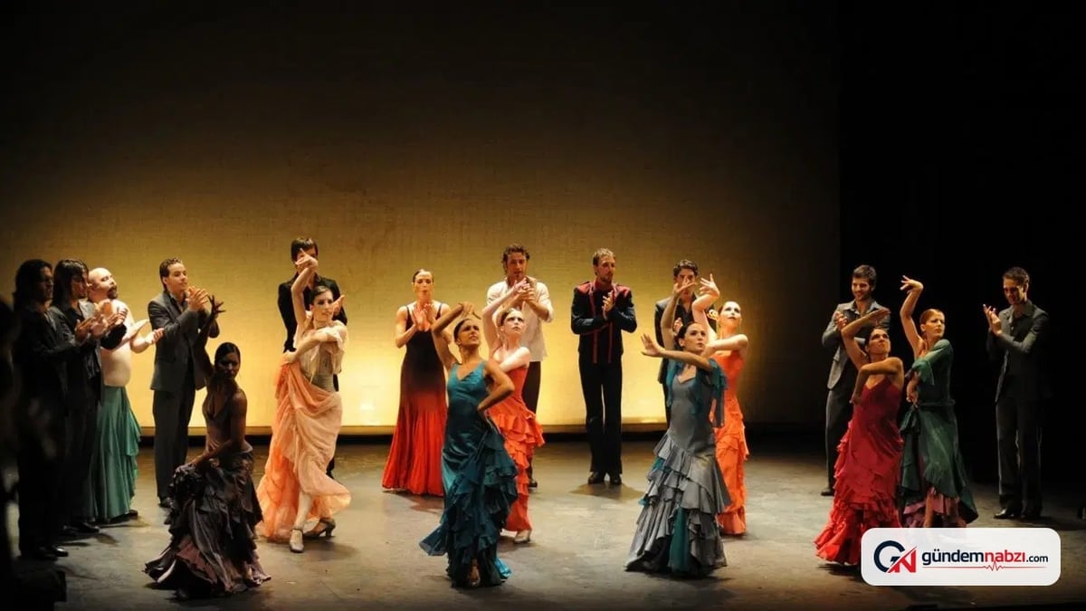 Aida Gomez'in Carmen'i 4 Ekim'de AKM'de sahnelenecek