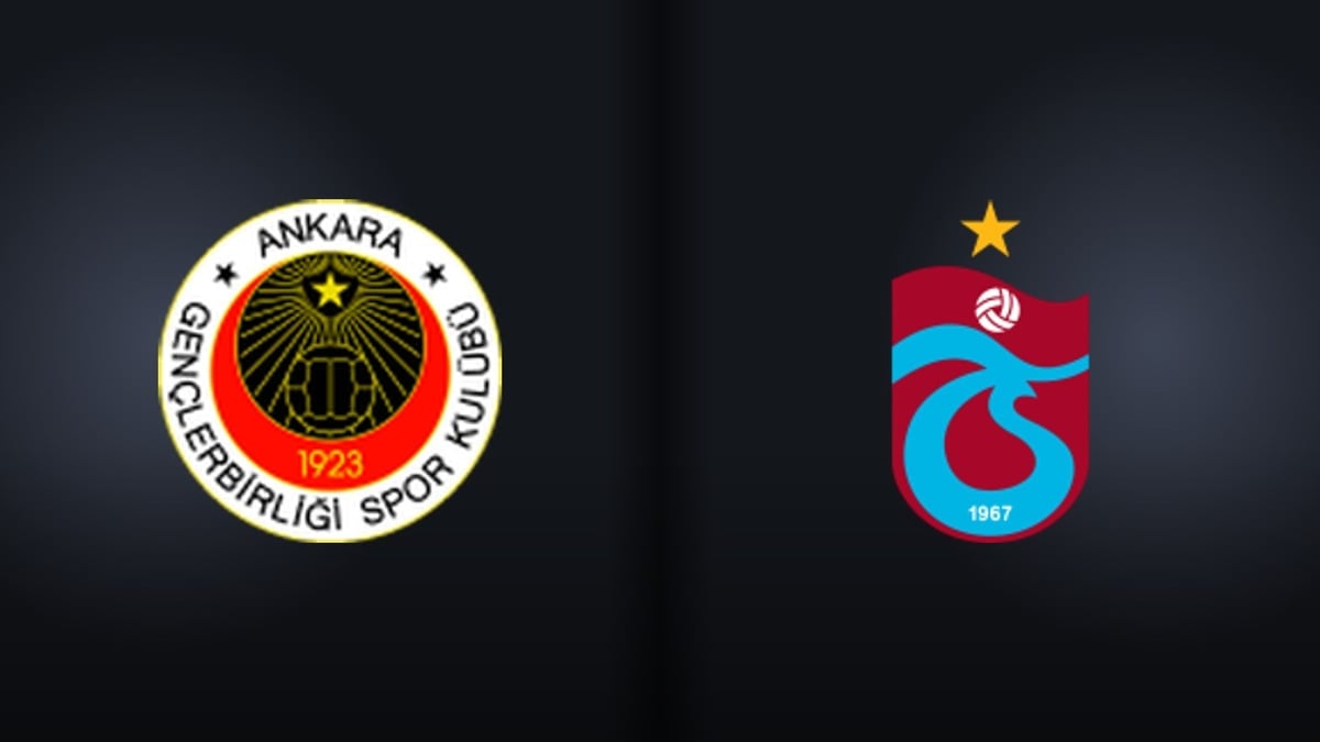 Gençlerbirliği Trabzonspor maçına çalıştı