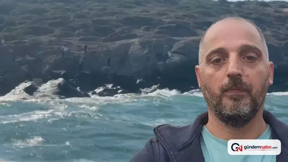 Beykoz'da denize giren kişi boğuldu