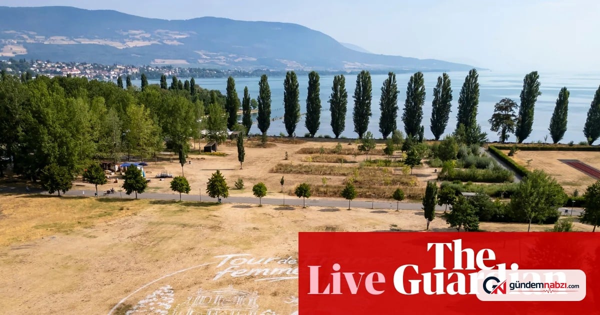Tour de France Femmes 2026 Lozan'daki ilk etaba başlıyor
