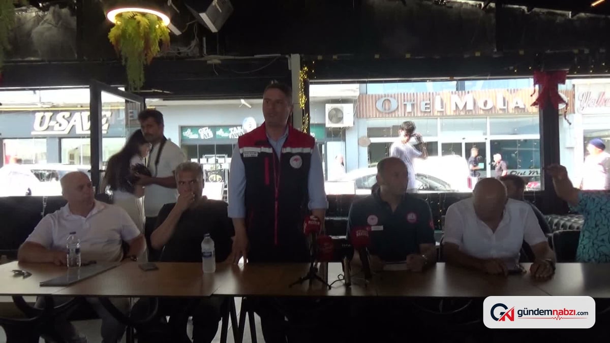 Sinop'ta balıkçılar sektör sorunlarını ve sezon beklentilerini değerlendirdi