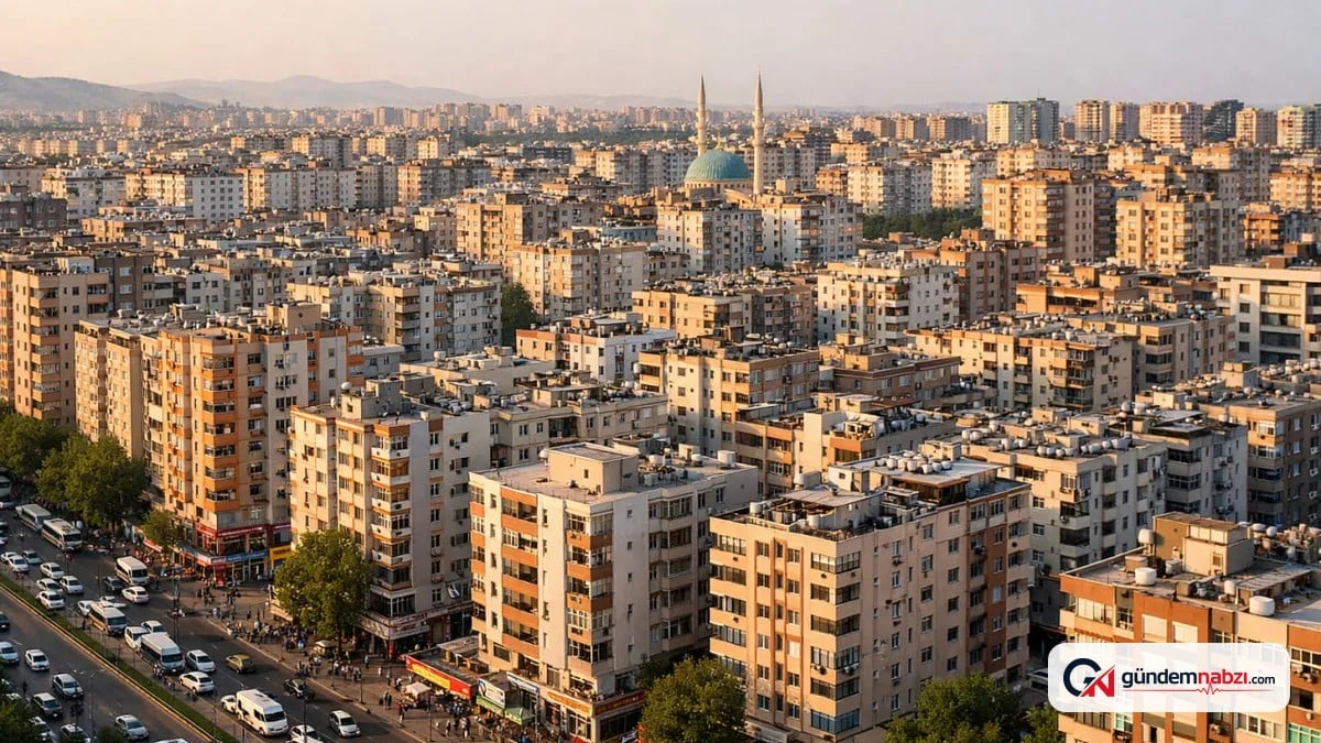 TÜİK'in açıkladığı en kalabalık mahalle 5 ili geride bıraktı