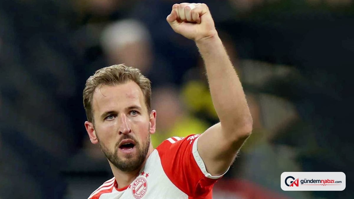 Harry Kane sözleşme uzatımı için görüşmelere başlayacak
