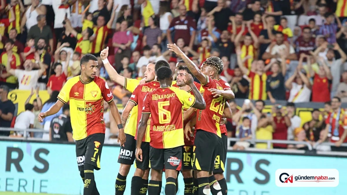 Göztepe, hazırlık dönemini 7 maçta 6 galibiyetle tamamladı