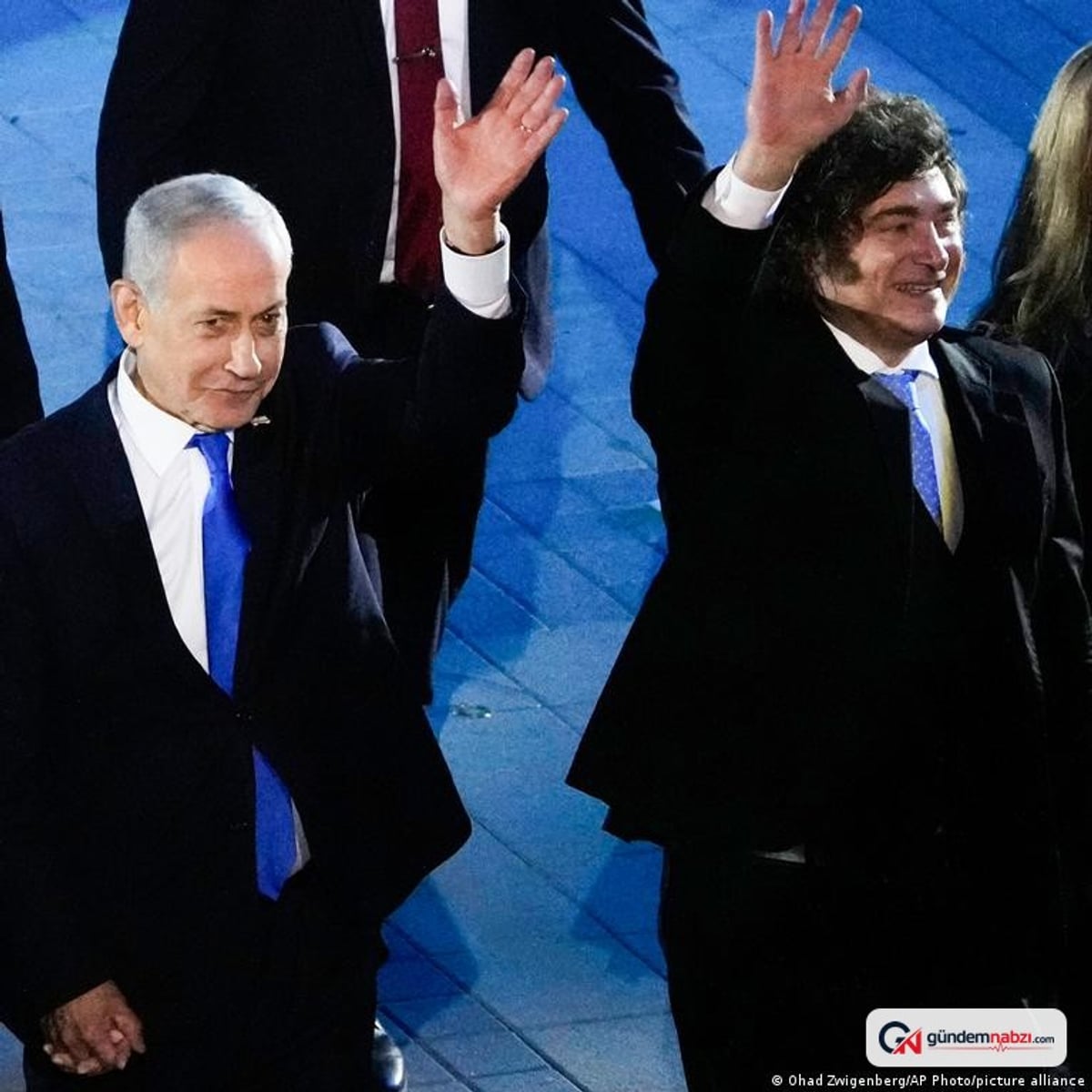 Latin Amerika ülkeleri ile İsrail arasında yeni bir diplomasi dönemi başladı