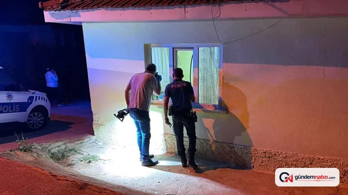 Eskişehir’de komşular arasında silahlı kavga: 3 yaralı