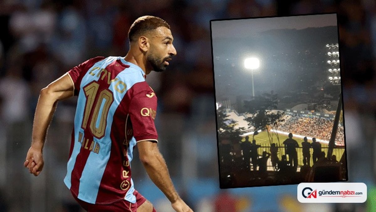 İstanbul'da Salah coşkusu: Biletsiz taraftarlara futbol keyfi