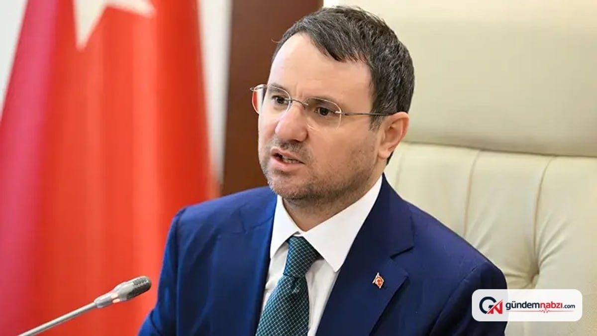 Bakan Gürlek: 'Terörsüz Türkiye' Vurgusu