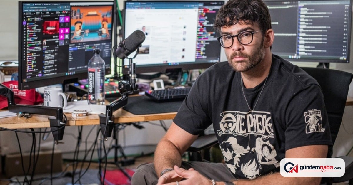 Twitch yayıncısı Hasan Piker, Amerikan siyasetinin gündeminde