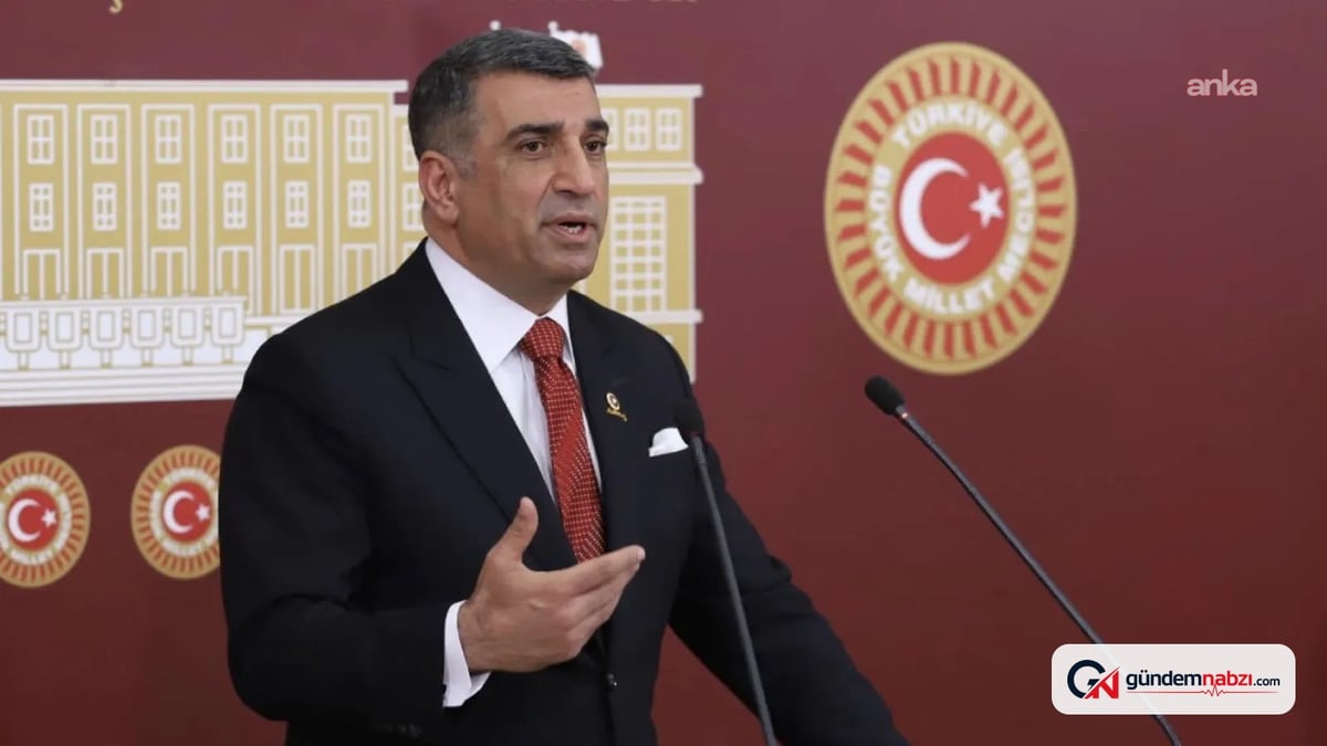 Gürsel Erol, gözaltındaki Elazığlı maden işçilerine destek verdi