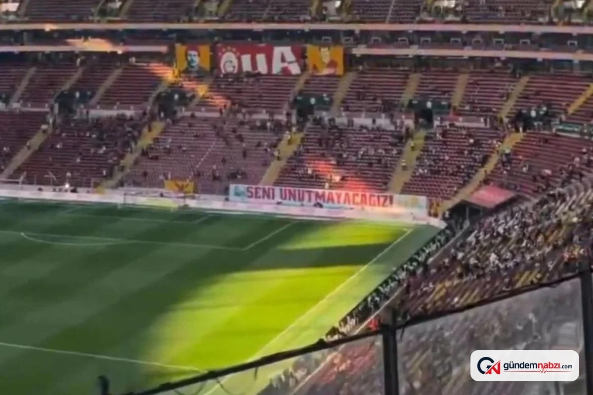 RAMS Park'taki ses iddiası sosyal medyada gündem oldu