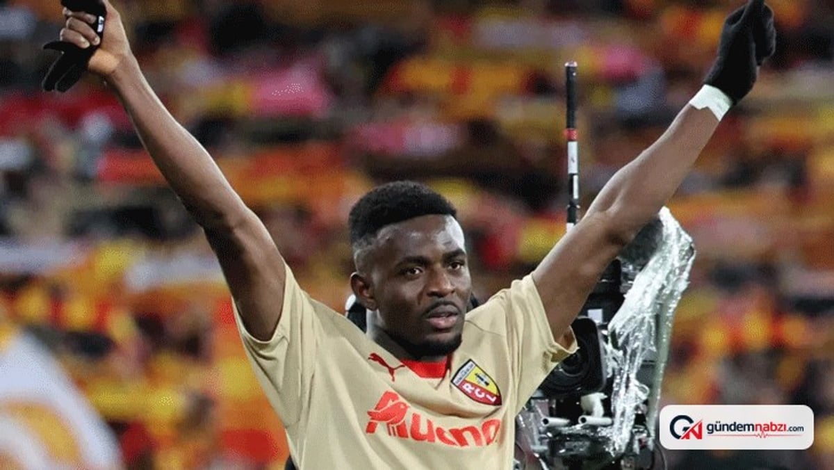 Galatasaray, Salis Abdul Samed ile ilgileniyor
