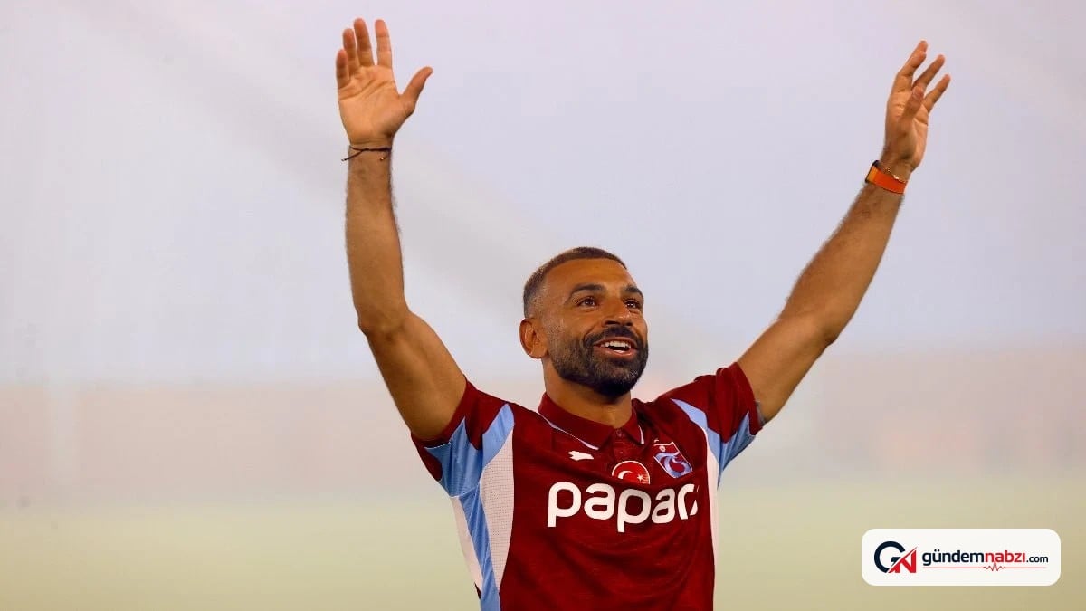Muhammed Salah'lı Trabzonspor'un maçı 40 ülkede canlı yayınlanacak