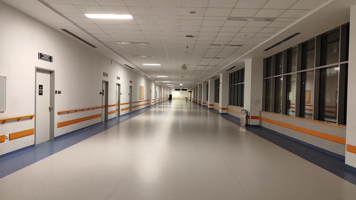 Annesi 'oyun' sandı, hastanede acı gerçek ortaya çıktı