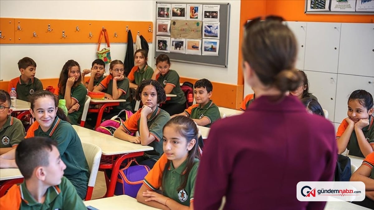 Yeni dönem öğretmen seminerleri takvimi açıklandı