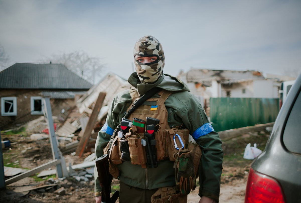 Ukrayna, son 24 saatte 1.445 asker kaybetti