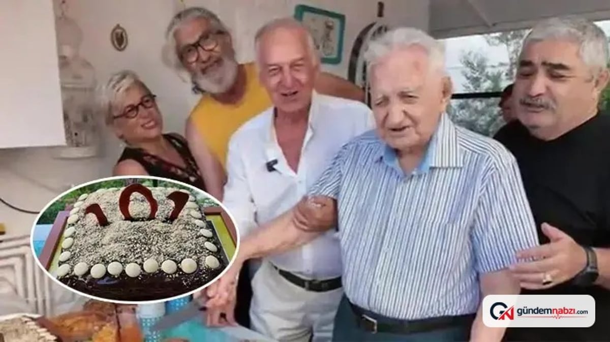 Yusuf Çobanoğlu'ndan sağlık tavsiyeleri ve yaşam hikayesi