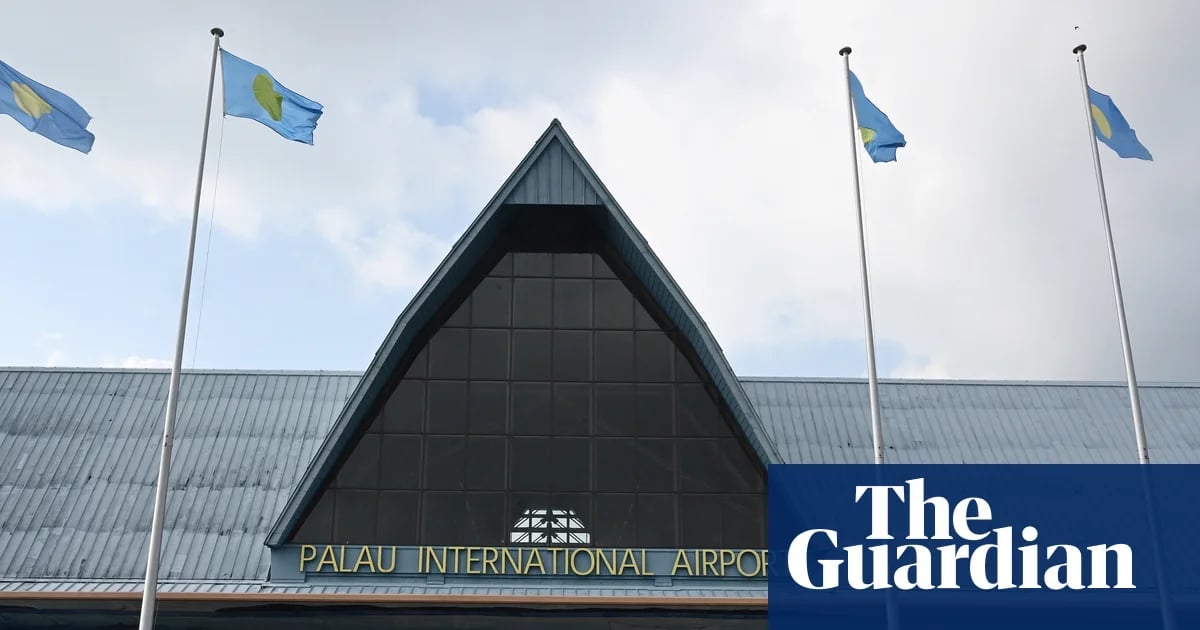 Pacific Islands Forum Liderleri Palau zirvesinden çekildi