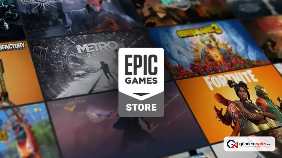 Epic Games'in 13 Ağustos'a kadar ücretsiz verdiği oyunlar açıklandı