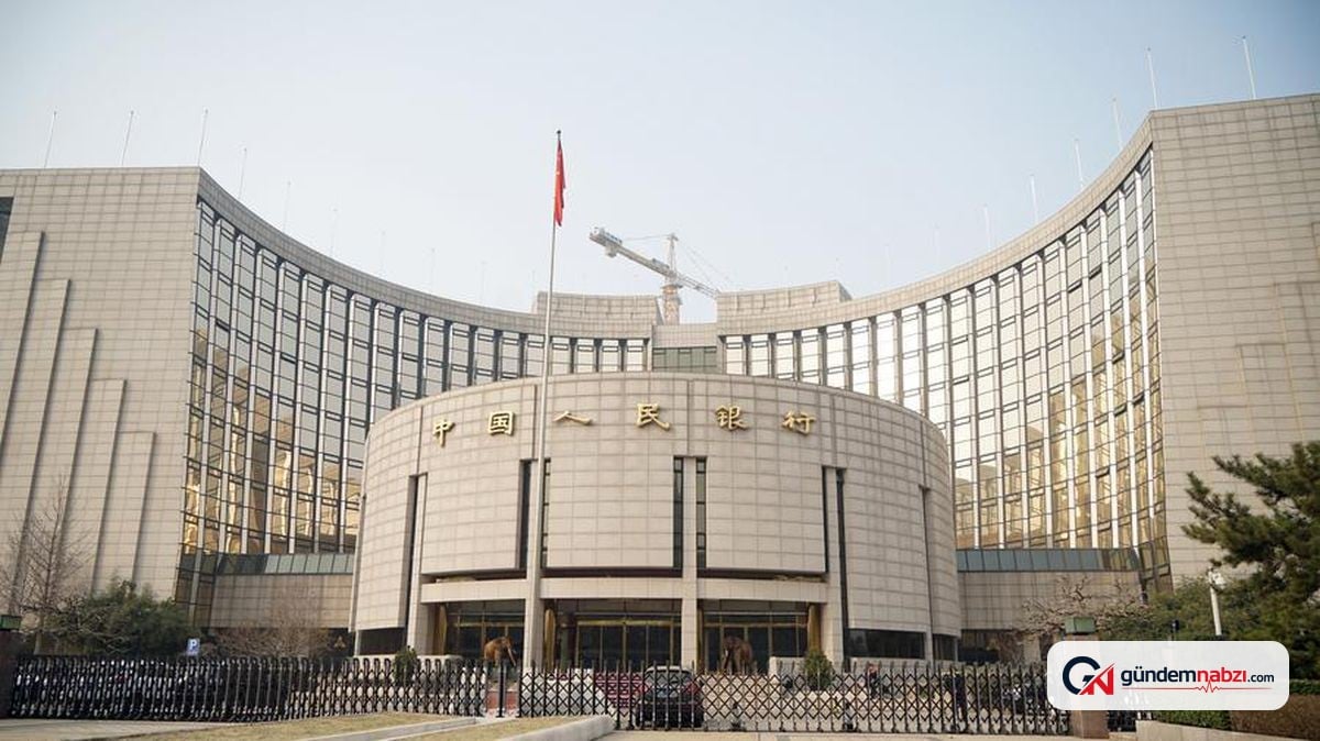 Çin Merkez Bankası'ndan yılın ikinci yarısında destek adımı