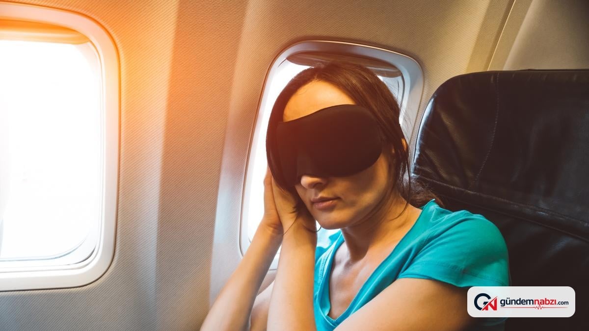 Jet lag, bağırsakları da etkiliyor: Seyahat sırasında rahatsızlıkları önleme yolları