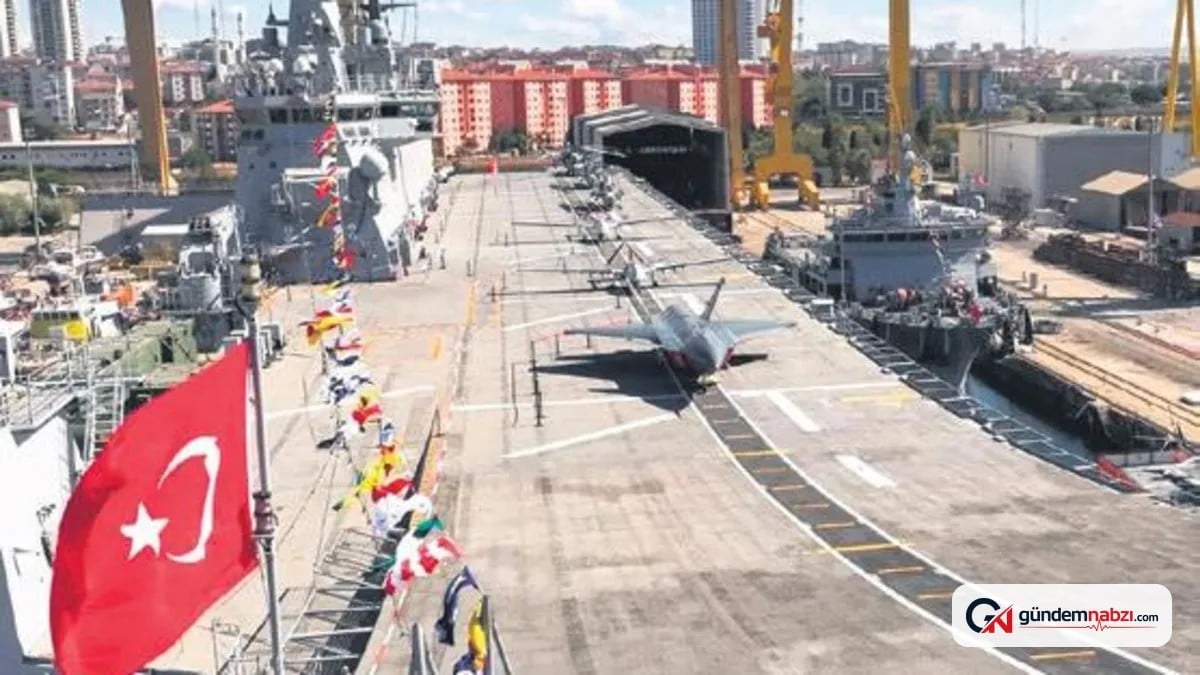 MUGEM sınıfı ilk Gemi 27 Eylül 2027'de denize inecek