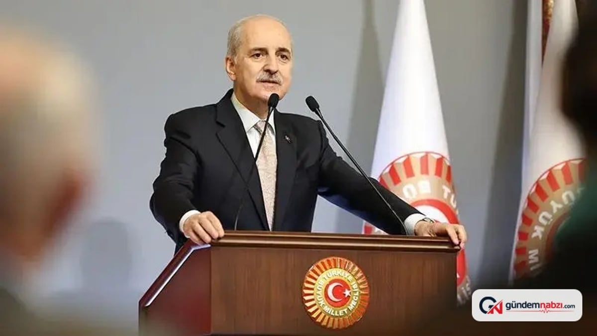 Numan Kurtulmuş: Terör meselesini geride bırakıyoruz