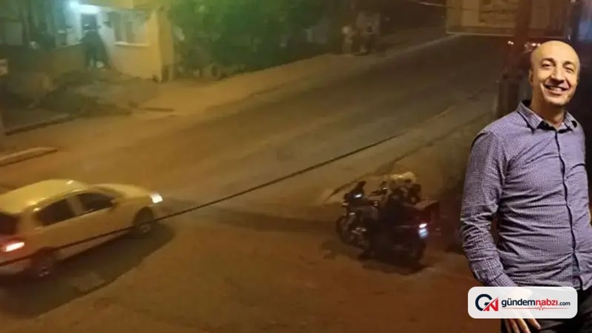 Üvey oğlunun tabancayla vurduğu belediye personeli ağır yaralandı