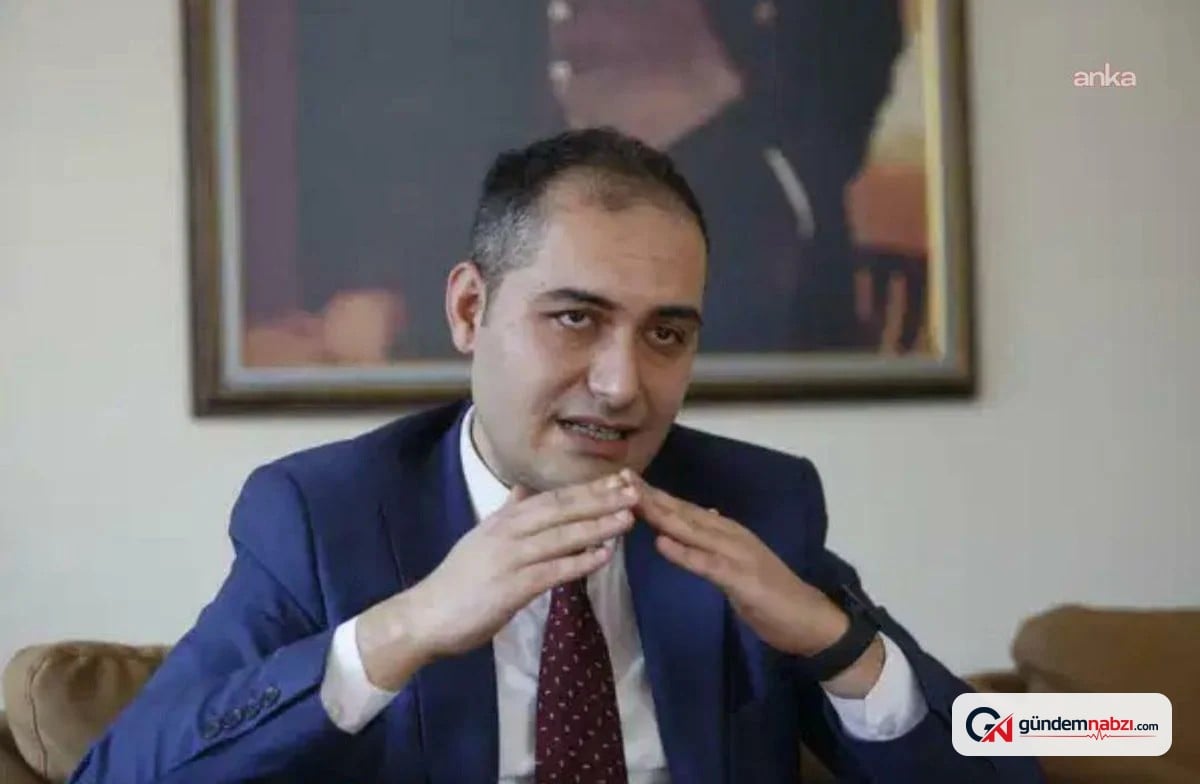 İYİ Parti'den çerçeve yasa teklifine hukuki eleştiri